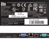 ELO ET1790L 17" Touchscreen Display LCD