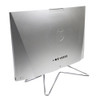 HP 24-dp0124 24" Touch Screen AIO AMD Ryzen 5 4500U 2.30GHz 8GB 1TB Win10 Home