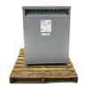 Eaton V24M28T75EE 75kVA Ventilated Transformer 240V Delta 208Y/120V