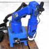 Yaskawa Motoman MH5LSII 6-axis Robot Arm 5kg w/DX200 Controller, Pendant, Cables