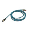SICK 6034414 YM2D24-020EA1MRJA4 Ethernet Cable M12 D-Coded > RJ45 2M 1561470 PU
