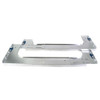 Dell PowerEdge M1000e 19" 6U Rapid Rail Server Rack Mount Kit Pair XW098 YN073