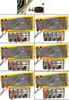 Astec MP6-2Q-1E-4LL-4NN-00 Modular Power Supply 600W