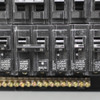 Siemens G4242L1225CU 225A 120/240V Main Lug Load Center w/ (32) QP Breakers 20A