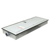 Siemens G4242L1225CU 225A 120/240V Main Lug Load Center w/Breakers 20A, 30A, 70A