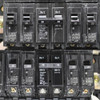 Siemens G4242L1225CU 225A 120/240V Main Lug Load Center w/Breakers 20A, 30A, 70A