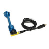 Banner QS186LE12Q8 Photoelectric Sensor w/ Swivellink AFSB 2XS90, 1XS, & 3-4XS