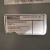 Belovac Model BV C-Class 24" x 48" Vacuum Forming Machine