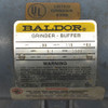 Baldor USA 623E Industrial Bench Grinder Buffer