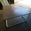 SHW Triangle-Leg L-Shaped Home Office Computer Desk Table 60" x 55"