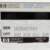 Hewlett Packard 8753E Network Analyzer 30kHz-3GHz Works, Dented, Loud - Parts