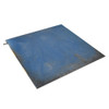 Inscale IN-44-10 Floor Scale 4x4 FT 10,000 Lb Cap