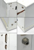 Particle Measuring Systems CLS-700 Corrosive Liquid Sampler LiquiLaz-SO2 - Parts