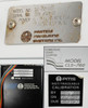 Particle Measuring Systems CLS-700 Corrosive Liquid Sampler LiquiLaz-SO2 - Parts