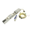 SMC LEFS40B-200B-R36P3D Linear Actuator 200mm Stroke w/LECP6P3D Controller 24VDC