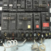 General Electric TM12410C 100A Main Breaker Load Center 208Y/120 3P4W w/Breakers
