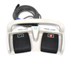 Microline Surgical 309-004R PowerPack Dual Control Footswitch