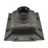 Smith Industrial Cast Iron & Ceramic 3" Pipe Sanitary Floor Drain Kit