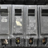 GE AQU3422RCX 225A Main Breaker Panelboard 208Y/120V w/ 22x TQD & THQB Breakers