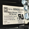 Square D QON320L125I 125A Load Center Interior