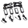 Dajing DJ-U48S-12 AC Power Adapter with AC Power Cable (4)