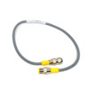 Turck RK 4.5T-0.5-RS 4.5T/S653 U2297-11 Double Ended Cordset M12 Eurofast 5 Wire