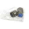 Amphenol Aerospace MS3106A19-9S Circular Connection Plug Female 7 Pin Solder Cup