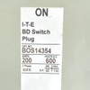 ITE Siemens BOS14354 BD Series Fusible Bus Plug 200A