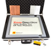 Kodak DirectView Total Quality Tool CR Test Phantom Kit Copper & Aluminum Filter