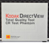 Kodak DirectView Total Quality Tool CR Test Phantom Kit Copper & Aluminum Filter