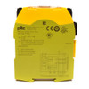 Pilz 751102 PNOZ s2 C Safety Relay 24VDC 3NO 1NC E-Stop Spring DIN Rail Mount