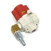 SMC VHS40-N04B-BS-Z Mechanical Valve Pressure Relief 3 Port Valve Locking Holes
