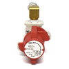 SMC VHS40-N04B-BS-Z Mechanical Valve Pressure Relief 3 Port Valve Locking Holes