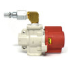 SMC VHS40-N04B-BS-Z Mechanical Valve Pressure Relief 3 Port Valve Locking Holes