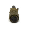 Amphenol Aerospace MS3106F18-1S Circular MIL Spec Connector ER 4C 4#12 Pin Plug