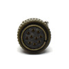 Amphenol Aerospace MS3106F18-1S Circular MIL Spec Connector ER 4C 4#12 Pin Plug