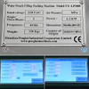 Shenzhen YX-LP1000 VFFS 100-1000ml Pouch Sachet Water Bag Filler/Sealing Machine