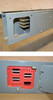 Square D CPH306G10 Busway Bus Bar 600-Amp 10' I-Line CU 600V