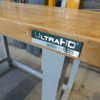 Seville Classics Ultra HD Maple Top Work Bench Table 48 x 24 x 37.5" H