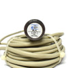 Vishay BLH KIS-2 1kN Load Beam Cell Weigh Module Force Sensor Transducer 225lb