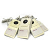 Mouse-Trak B-5XXMP-XROHS Rev C Trackball Desktop Mouse PS/2 - Parts (6)