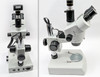 AmScope SM-2T Trinocular Stereo Zoom Microscope 5.1MP Camera/Lights/Pillar Stand