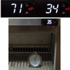 Continental SW27 Stainless 27" Commercial SS Work Top Refrigerator