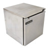 Continental SW27 Stainless 27" Commercial SS Work Top Refrigerator