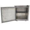 Continental SW27 Stainless 27" Commercial SS Work Top Refrigerator