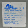 ACME Electric T279743S General Purpose 3kVA Transformer