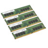 Samsung M378A2K43CB1-CTD Desktop Memory 16GB (4)