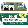 Supermicro AOC-MGP-I2M-O Network Card