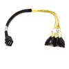CS Electronics HD-SAS-7P43/0.5M Server RAID Cable (6)