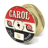 600' Carol Cable #0465 #18TFF Stranded 600V Copper Wire 18 AWG TFF